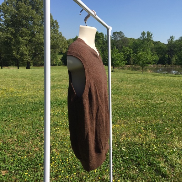 Peter Millar Extra Fine Merino Wool Sweater Vest - Picture 2 of 6